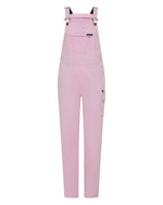 Green Hip Womens Pink Overalls