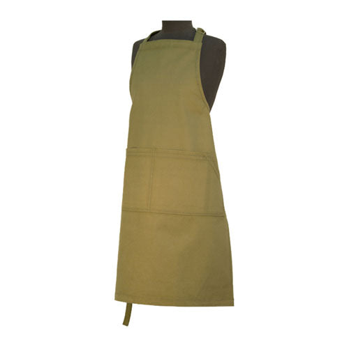 Heavy Duty Green Apron