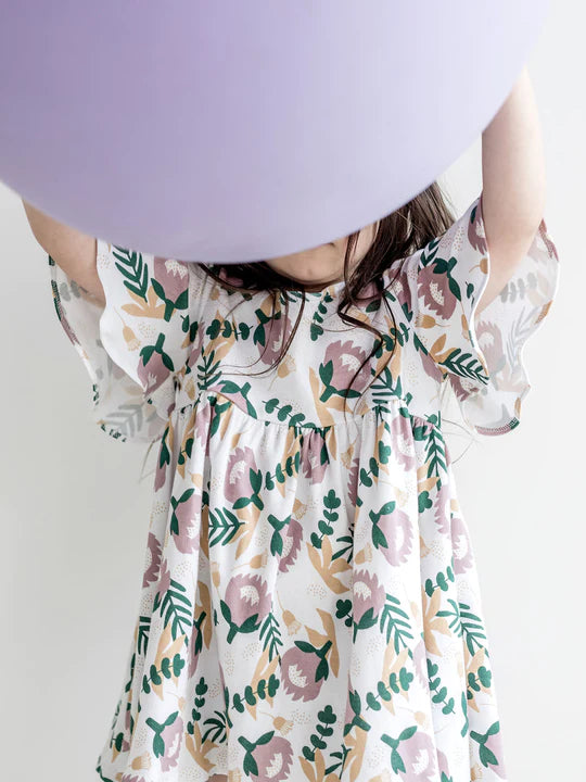 Kit & Cradle Protea Dress