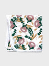 Kit & Cradle Baby Blanket- Protea