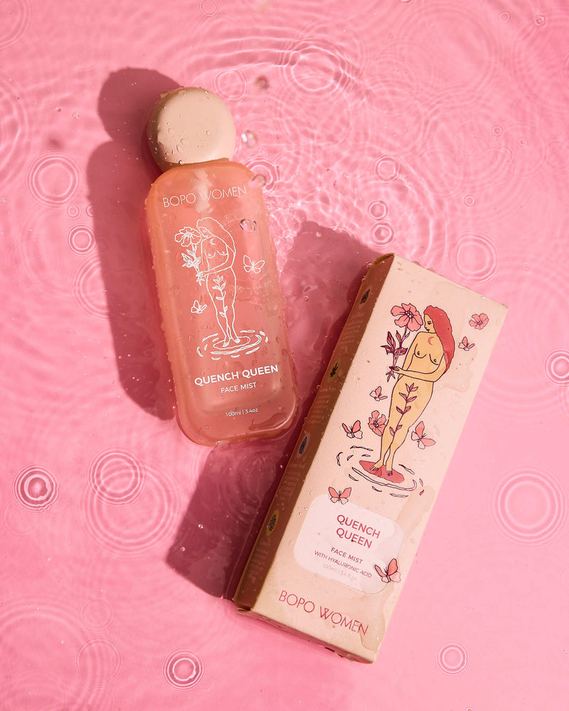 Quench Queen Face Mist by BOPO