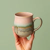 POTTERY for the PLANET Belly Mugs- 3 colors to choose from