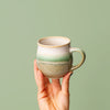 POTTERY for the PLANET Belly Mugs- 3 colors to choose from