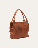 Bare Leather - Remy Bag-  Camel