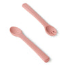 Silicone Cutlery Set Rose