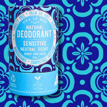 Viva La Body Deodorants - 80g