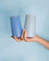 Sky & Kingfisher Stegg Silicone Highball Glasses - Palermo