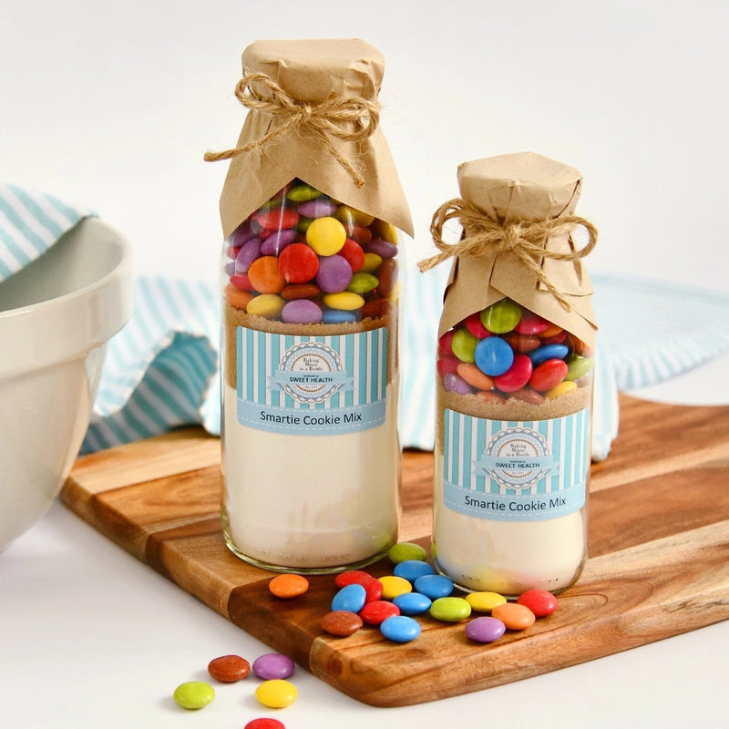 Cookie Mix by Sweet Health - 4 FLAVOURS