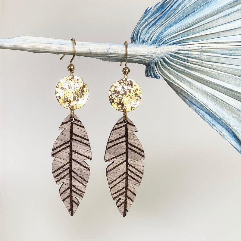 Sophia Boho Earrings by Firefly