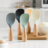 Silicone Spatulas- Various colors