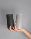 Stegg Silicone Highball Glasses - Smoke & Storm