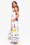 Sunetta print by Label of Love Maxi