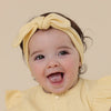 Sunlight Ribbed Top Knot- NEW Tutti Frutti Collection