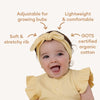 Sunlight Ribbed Top Knot- NEW Tutti Frutti Collection