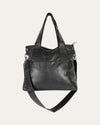 BARE leather- Tanah Bag- black