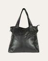 BARE leather- Tanah Bag- black