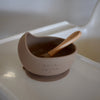 Silicone Bowl & Spoon Sets