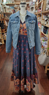 Denim Jackets by Lily- Light fade