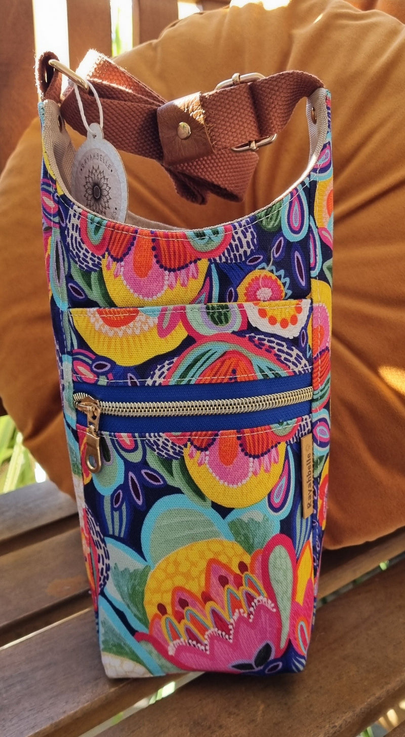 Water Bottle / Phone Bags- MADE ON the GC