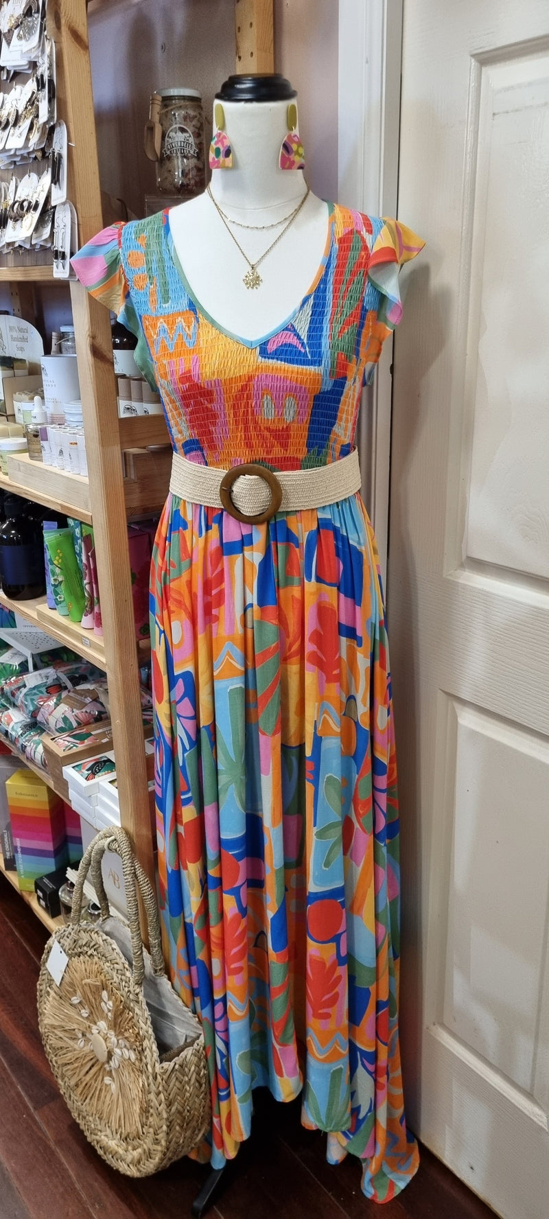 Colourwave Maxi by Label of Love