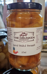 Pickled Pineapple- 375ml