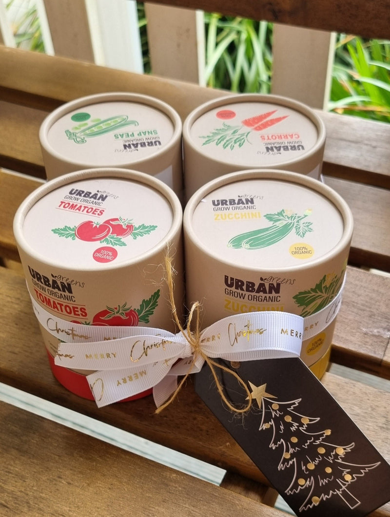 Grow Organic Veggies Kits - NEW