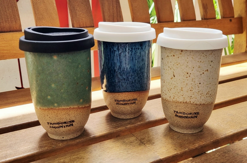 KEEP Cup- 12oz Pottery for the Planet