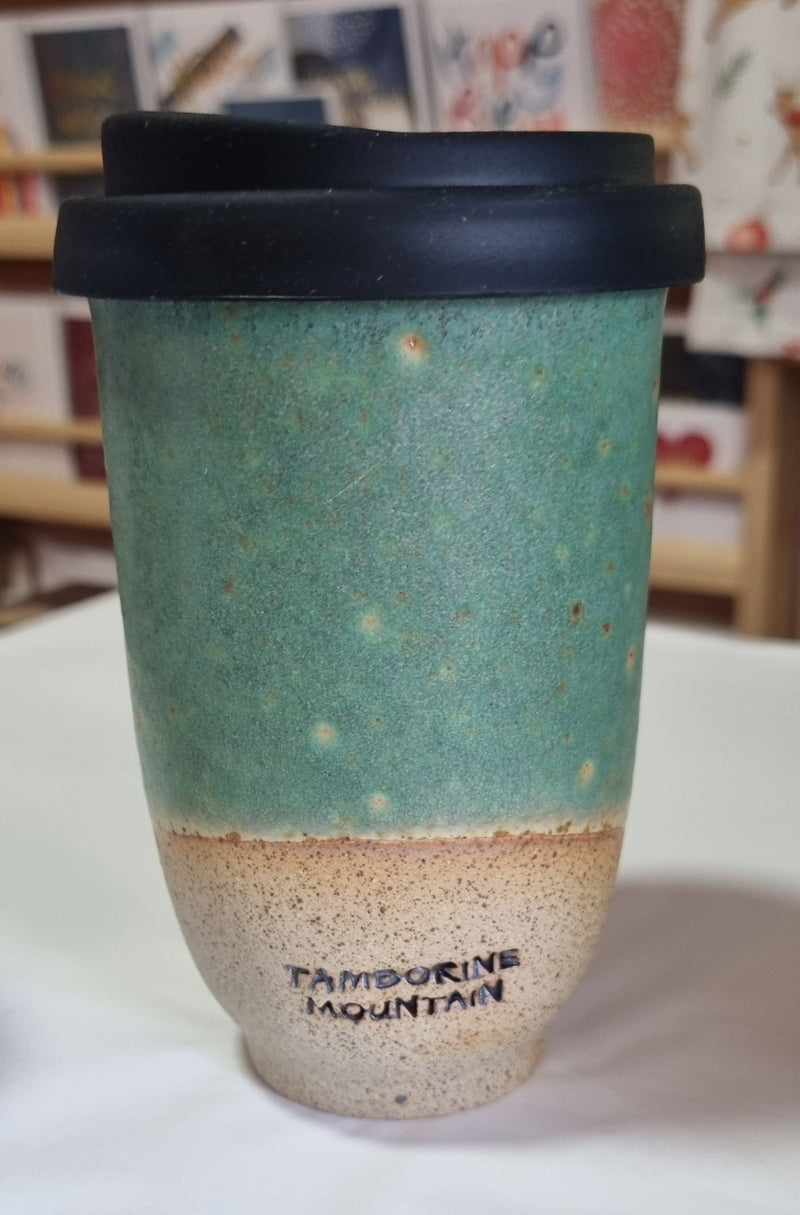 KEEP Cup- 12oz Pottery for the Planet