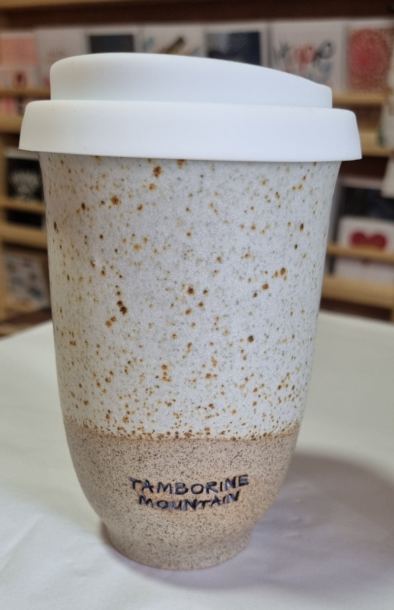 KEEP Cup- 12oz Pottery for the Planet