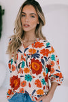 Floral print Top by Joop n Gypsy