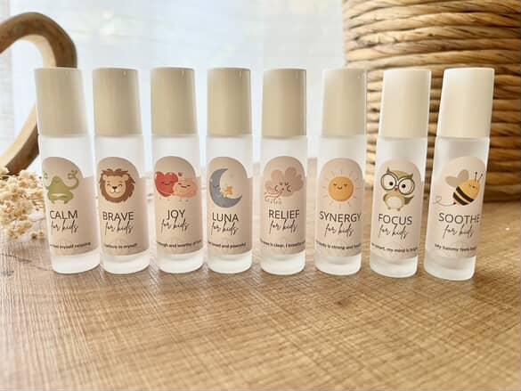 KIDS ROLLERS- Essential oils