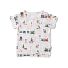 NEW Train T-Shirts by Snuggle Hunny