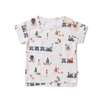 NEW Train T-Shirts by Snuggle Hunny