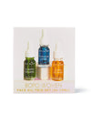 Face Oil Trio Set- 3 x 10ml