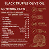 Black Truffle EVOO- 100ml