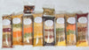 Tracey's Tucker Bag Assorted Gourmet ready-mixed meals.