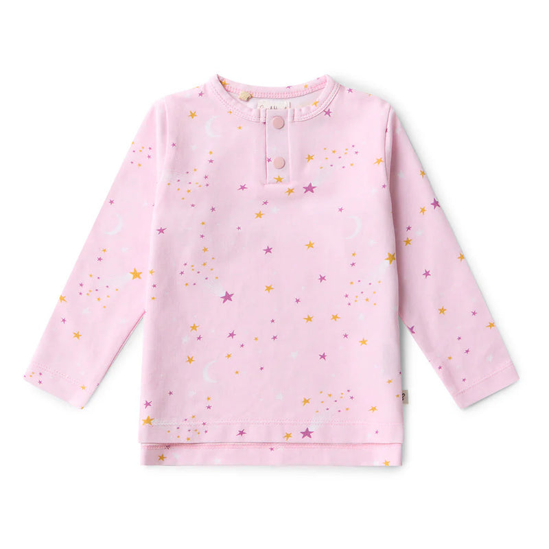 Twinkle Long Sleeve top by Snuggle Hunny