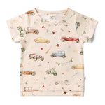 Vintage Cars- T-Shirts by Snuggle Hunny