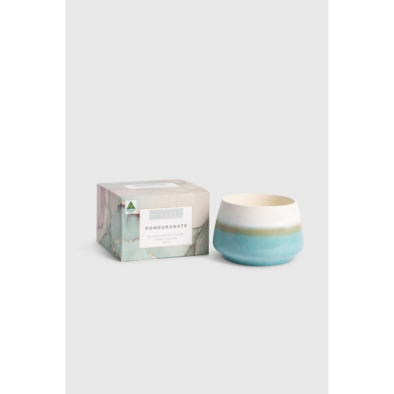 Vivante Candles - 4 Assorted Scents