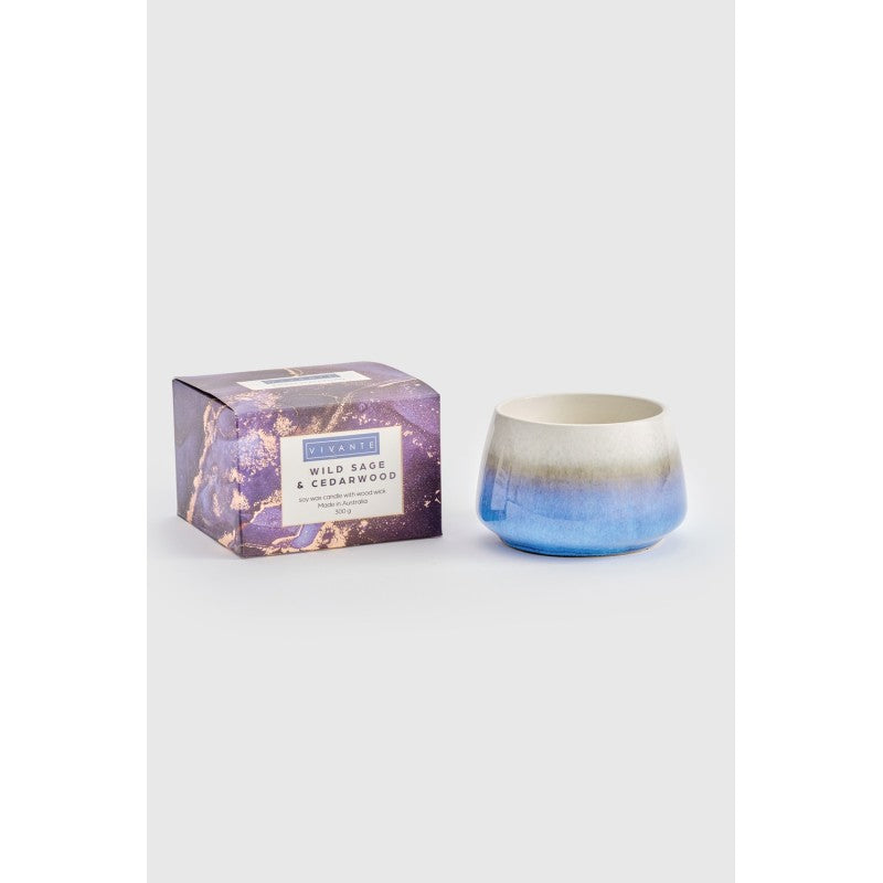 Vivante Candles - 4 Assorted Scents