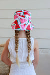 KIDS BUCKET HATS- ASSORTED PATTERNS