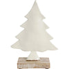 Metal Tree xmas decorations Assorted- 50% OFF