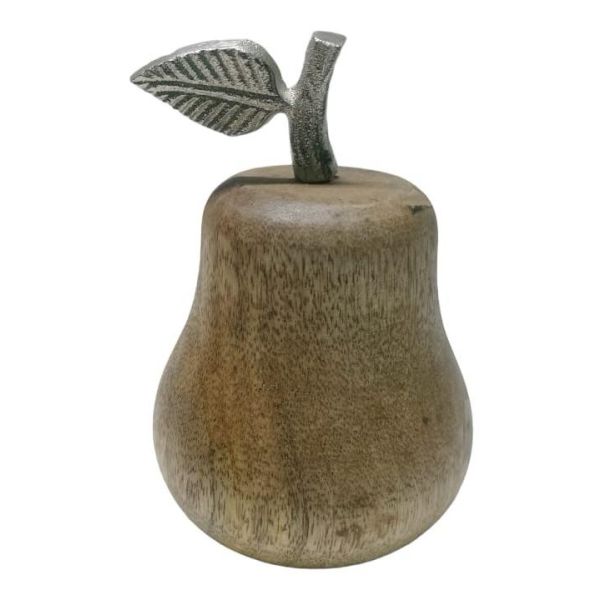 Wooden Pear