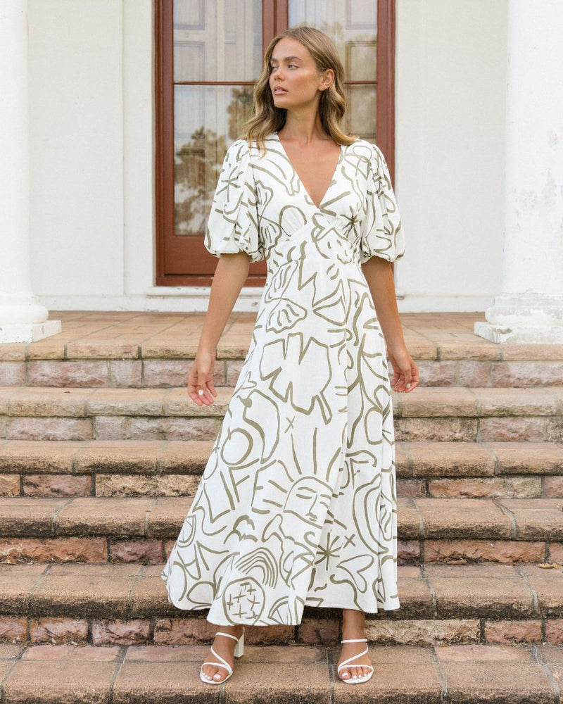 Zita print by Ebby & I