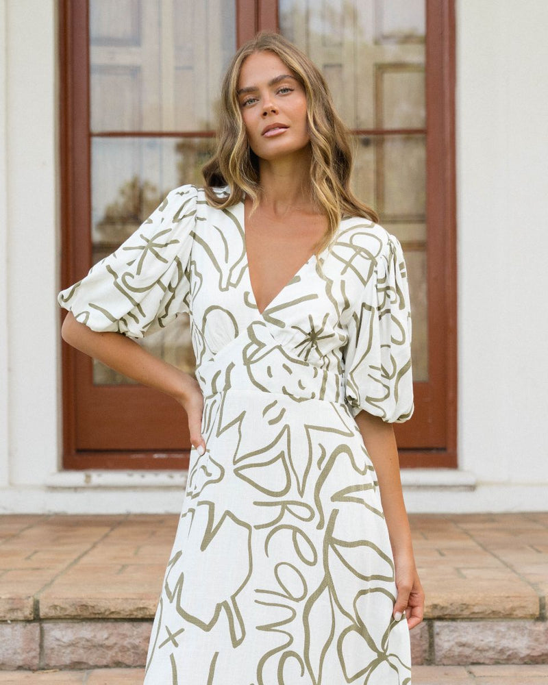Zita print by Ebby & I