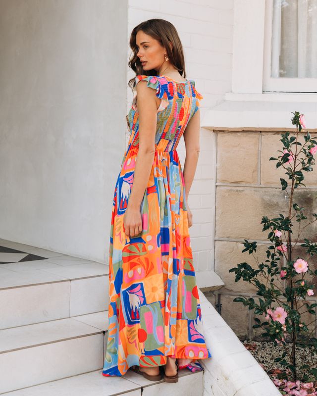 Colourwave Maxi by Label of Love
