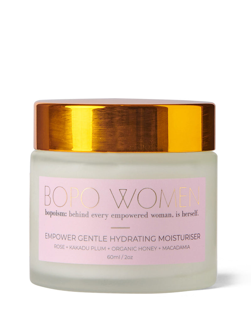 Gentle Hydrating Moisturiser