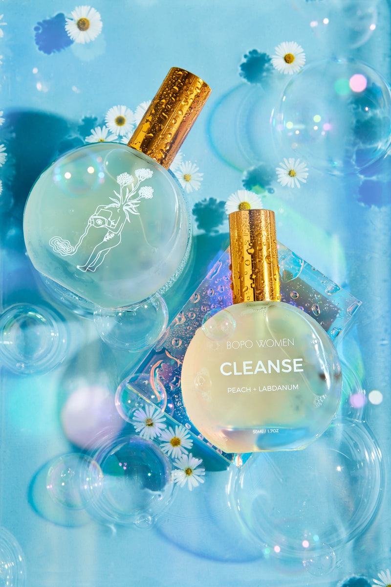 Cleanse Body Mist