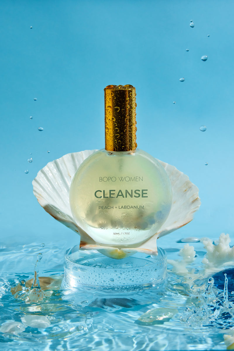 Cleanse Body Mist