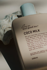 Coco Milk Moisturiser-